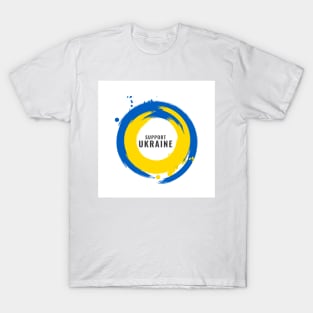 Support Ukraine T-Shirt